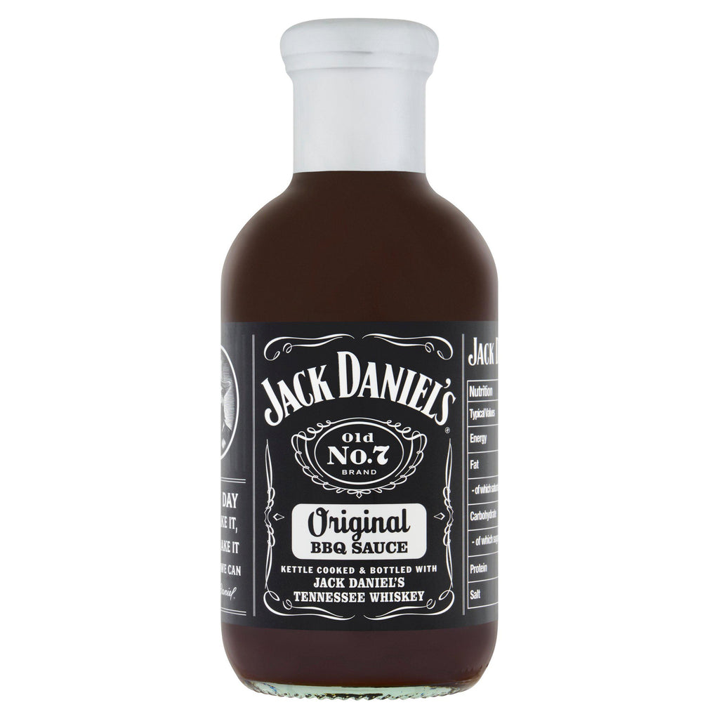 Jack Daniel's Old No.7 Original BBQ Sauce 553g