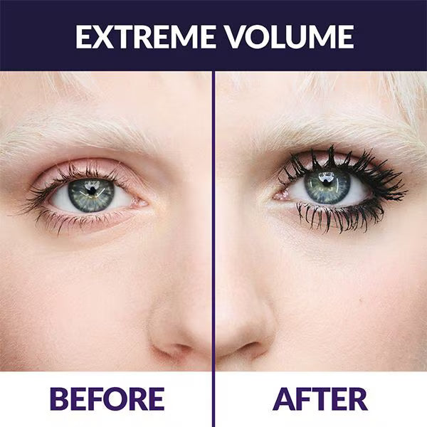 Avon Exxtravert Extreme Volume Mascara Blackest Black - British product