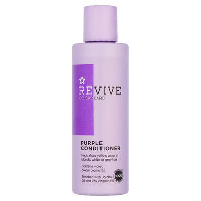 Superdrug Après-shampoing Superdrug Revive Purple - Acheter en ligne chez McGrocer