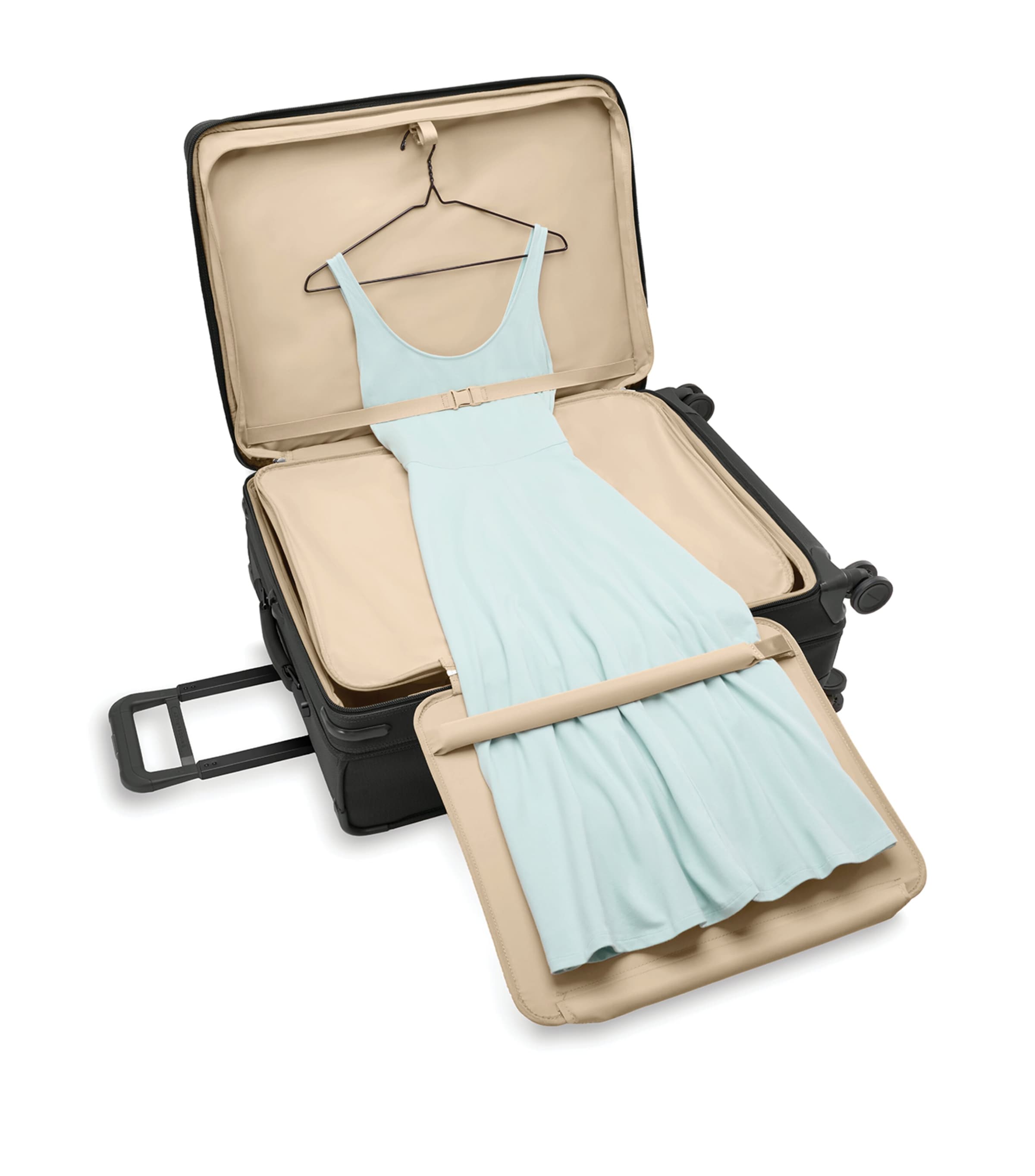 Briggs & Riley Baseline Expandable Spinner Suitcase 74cm - British product