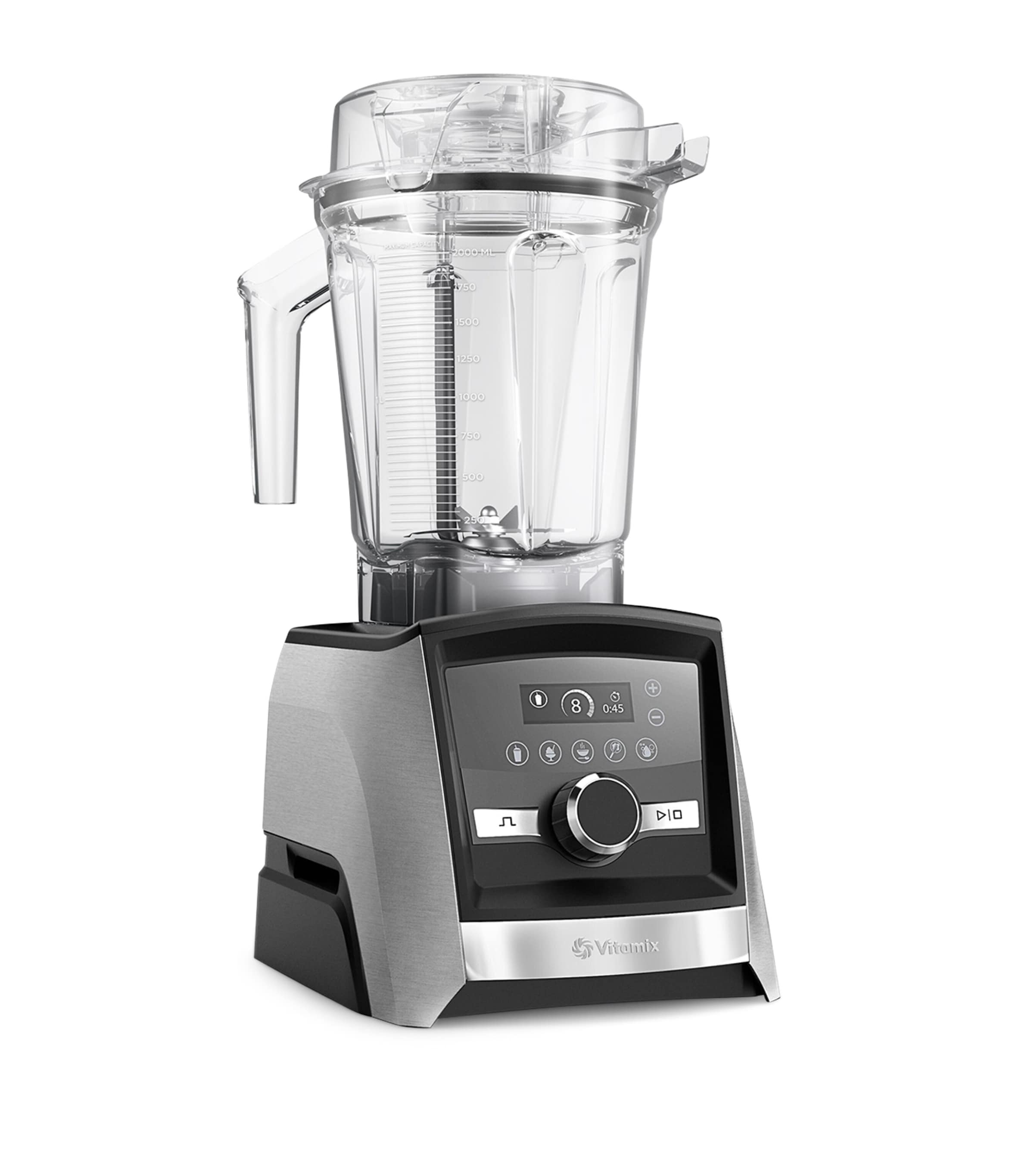 Vita Mix Ascent A3500 blender with 64-ounce container (British brand)