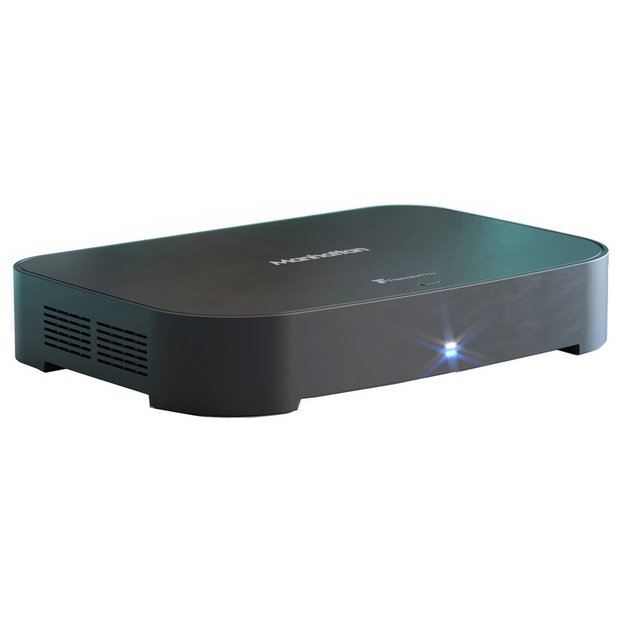 Manhattan T4-R 1TB Freeview Play recorder (British brand)