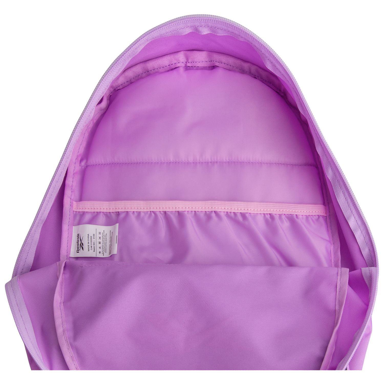 Reebok Classic Backpack Lilac 20L - British product