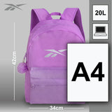 Reebok Classic Backpack Lilac 20L - British product