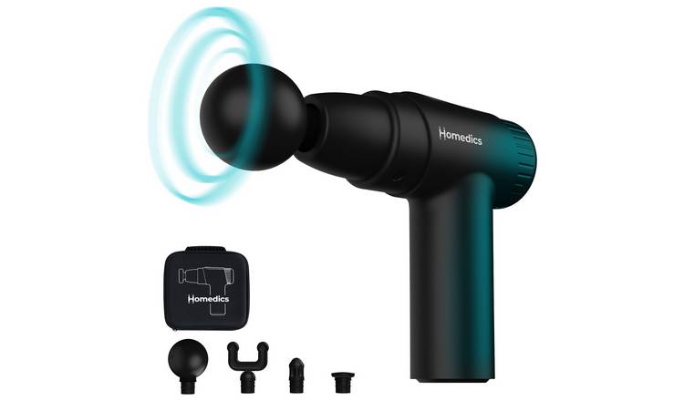 HoMedics Novo Mini Massage Gun GOODS Argos