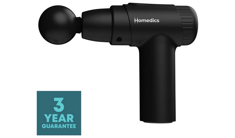 HoMedics Novo Mini Massage Gun GOODS Argos