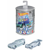 Hot Wheels Colour Reveal toy cars 2-pack, imported from the UK