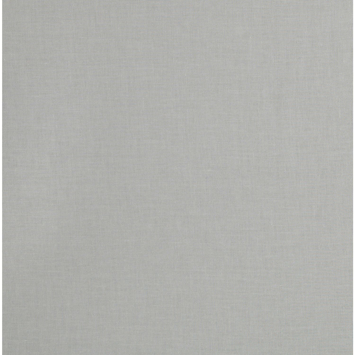 Habitat Easycare Plain Grey Flat Sheet - Double