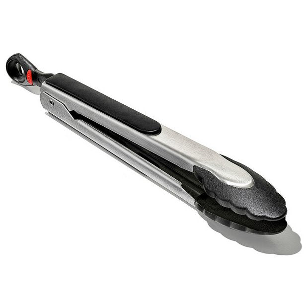 OXO Softworks nylon kitchen tong 9 inch - British product