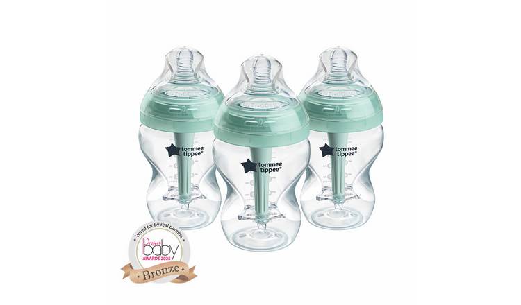 Tommee Tippee Advanced Anti-Colic baby bottle 260ml, UK version