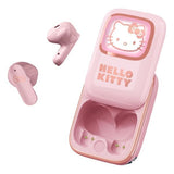 OTL Hello Kitty slide open TWS earphones - British product