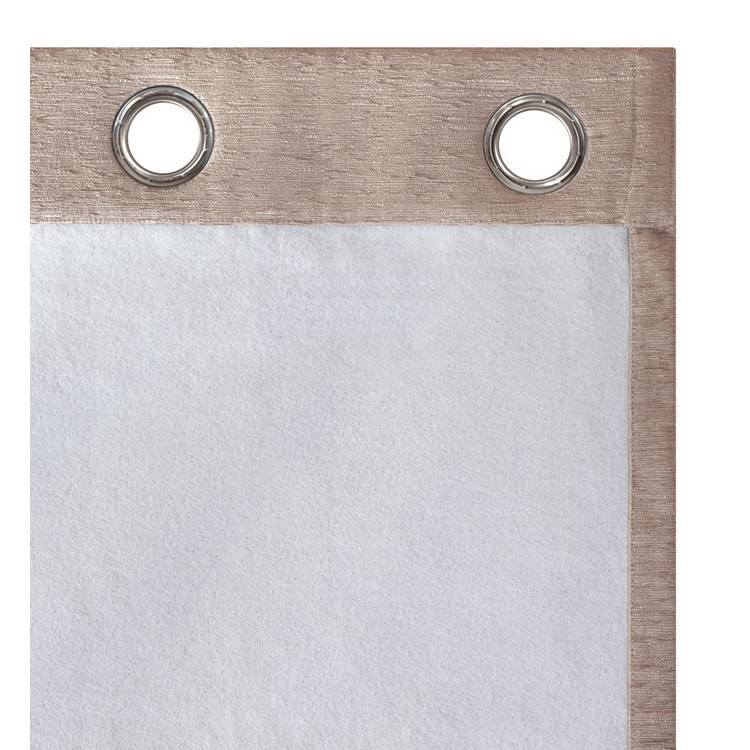 Habitat Chenille Curtains Oatmeal 117x137cm - British product