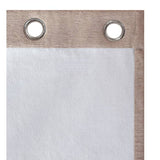 Habitat Chenille Curtains Oatmeal 117x137cm - British product