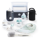 Tommee Tippee complete feeding kit black, UK version
