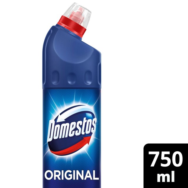 Domestos Thick Bleach Original    750ml GOODS M&S   