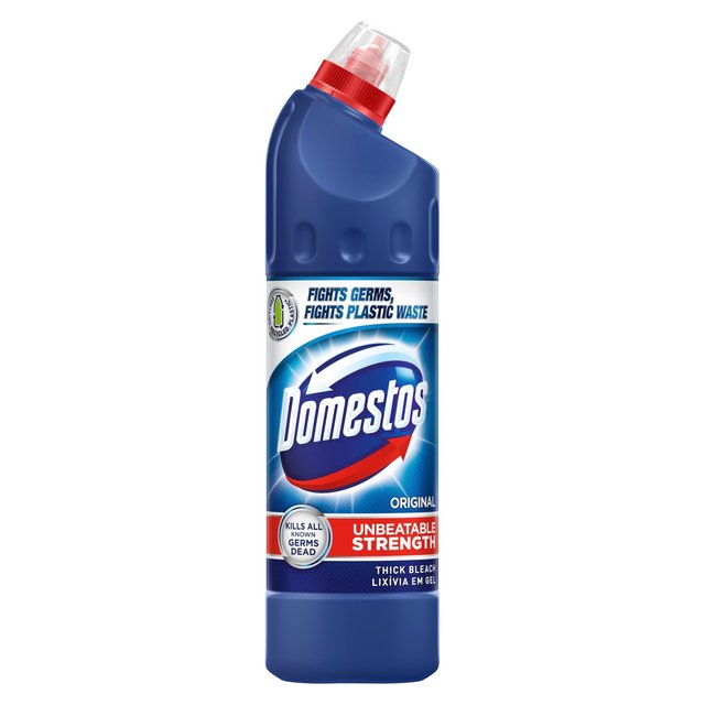 Domestos Thick Bleach Original    750ml GOODS M&S   