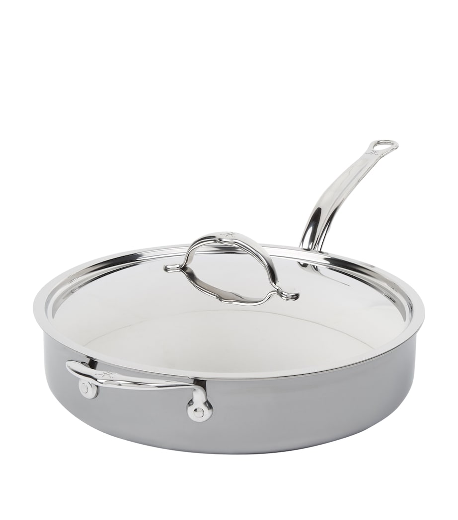 Hestan NanoBond sauté pan 30cm, UK version