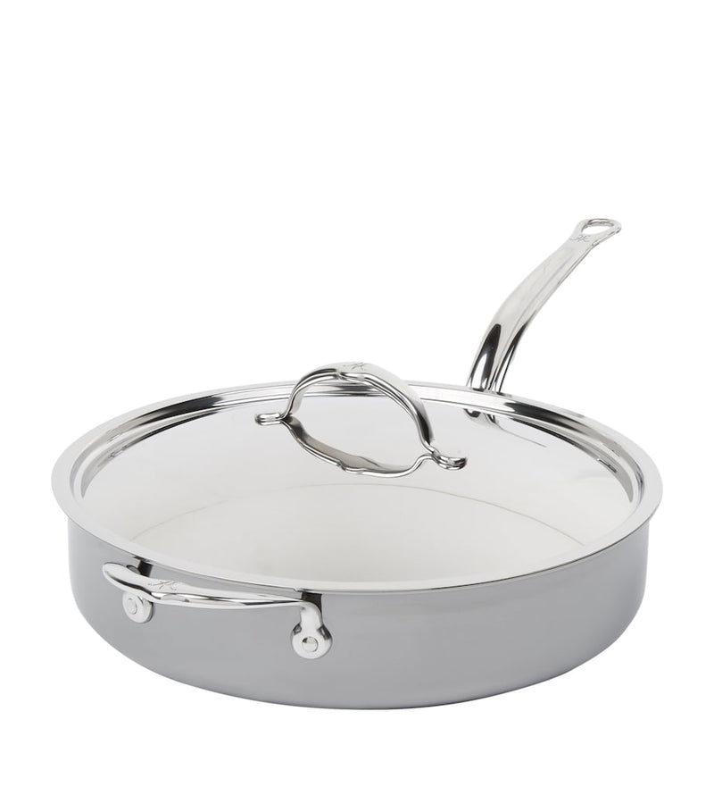 Hestan NanoBond sauté pan 30cm, UK version