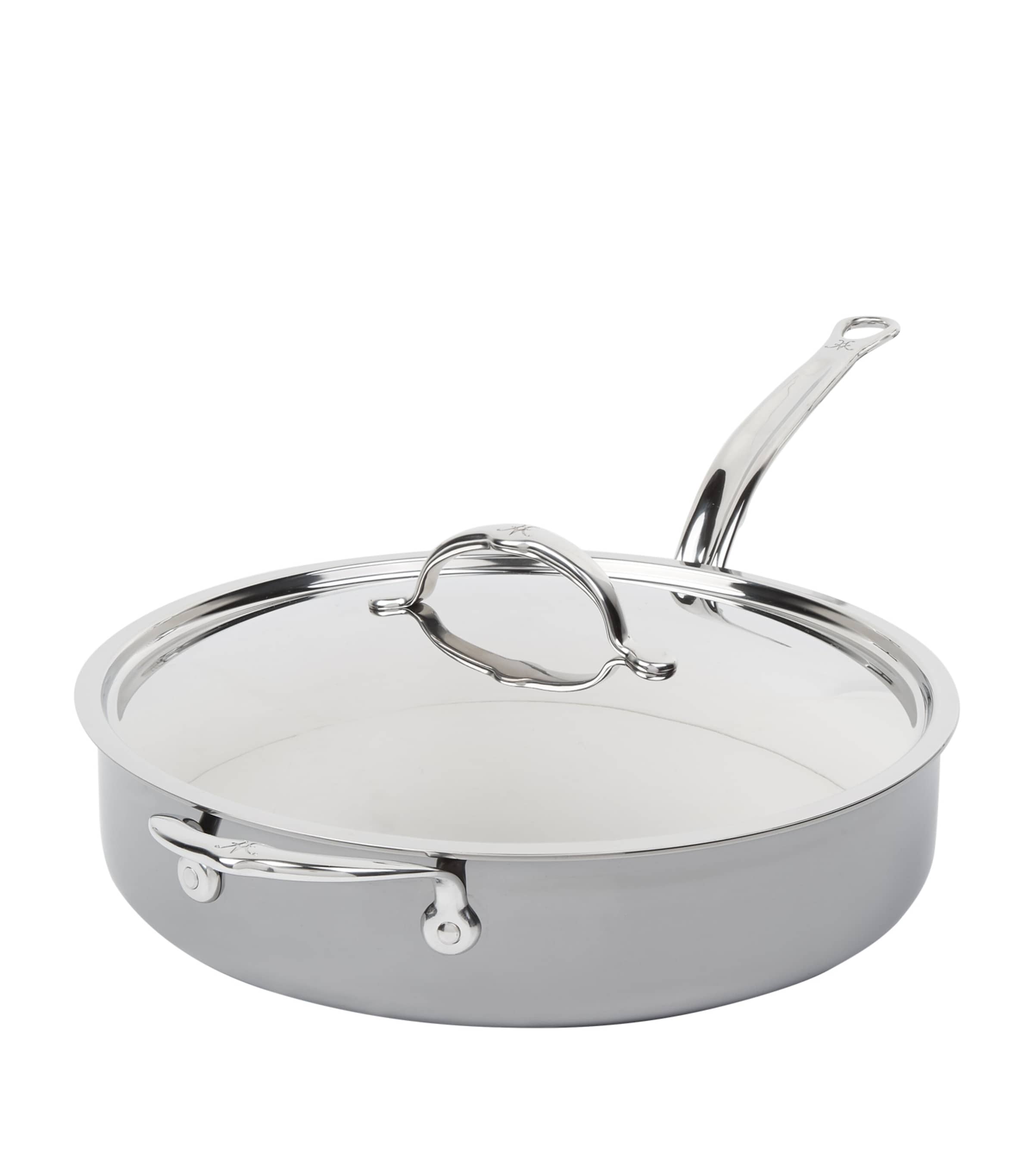 Hestan NanoBond sauté pan 30cm, UK version