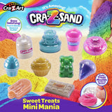 Cra-Z-Sand Sweet Treats Mini Mania creative sand toy, imported from the UK