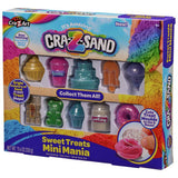 Cra-Z-Sand Sweet Treats Mini Mania creative sand toy, imported from the UK