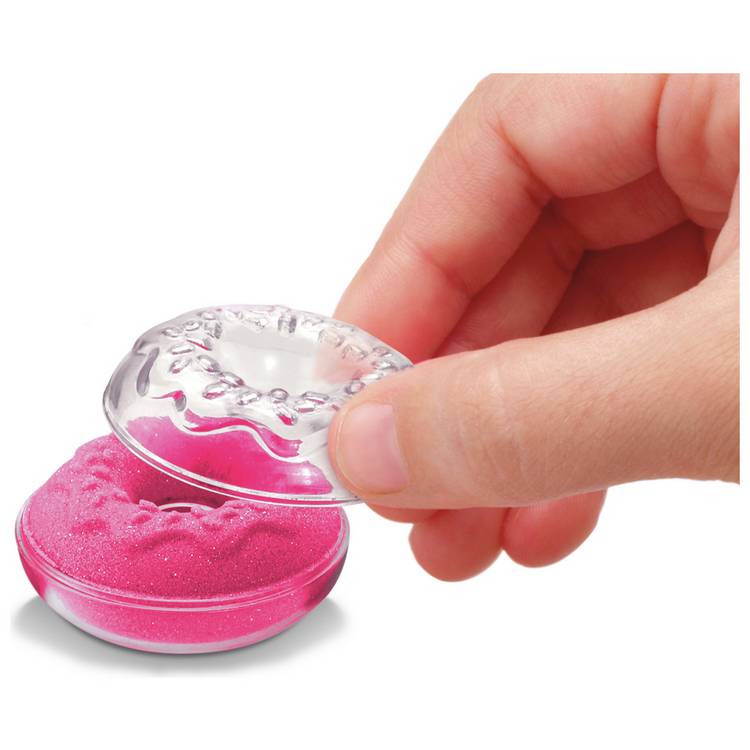 Cra-Z-Sand Sweet Treats Mini Mania creative sand toy, imported from the UK