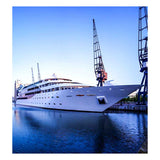 Activity Superstore Luxury Yacht Overnight Stay and Afternoon Tea on the Sunborn GOODS Boots   