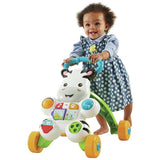 Fisher-Price Learn with Me Zebra Walker baby walker, UK version