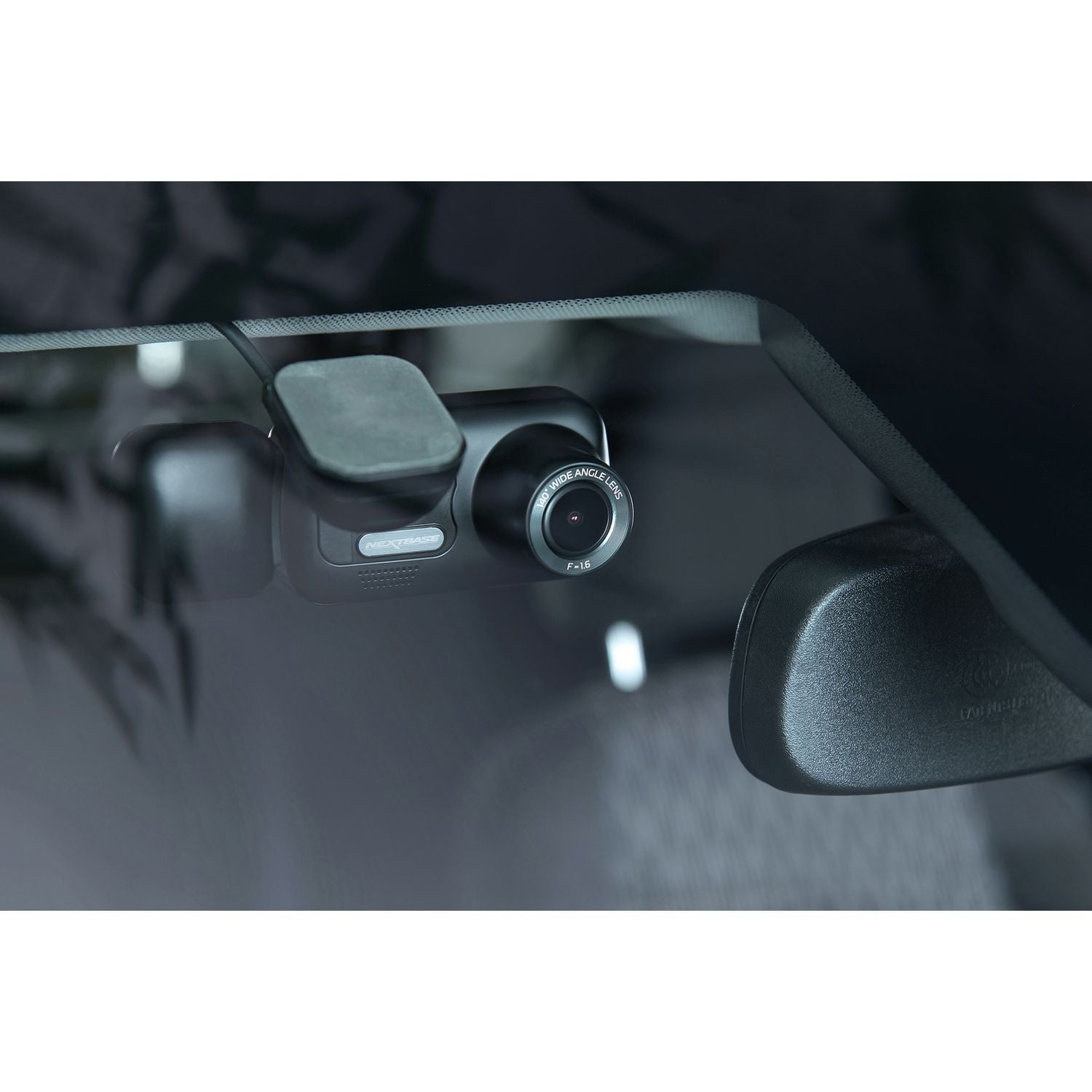 Nextbase front and rear dash cam bundle - British product