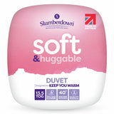 Slumberdown duvet single 13.5 tog, imported from the UK