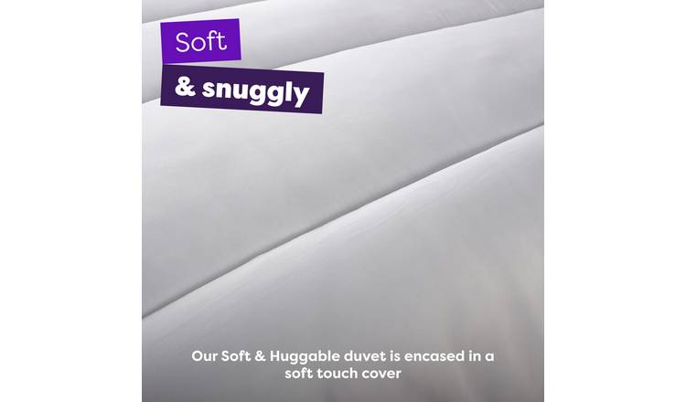 Slumberdown duvet single 13.5 tog, imported from the UK