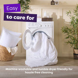 Slumberdown duvet single 13.5 tog, imported from the UK