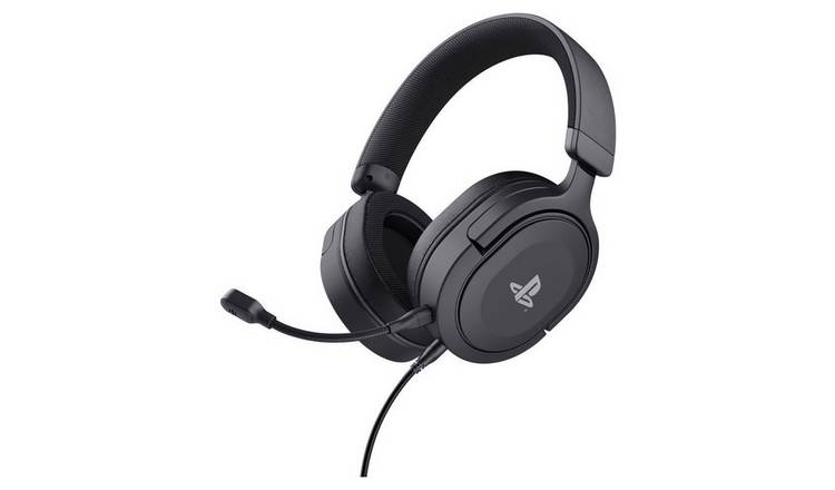 Trust GXT 498 Forta gaming headset, UK version
