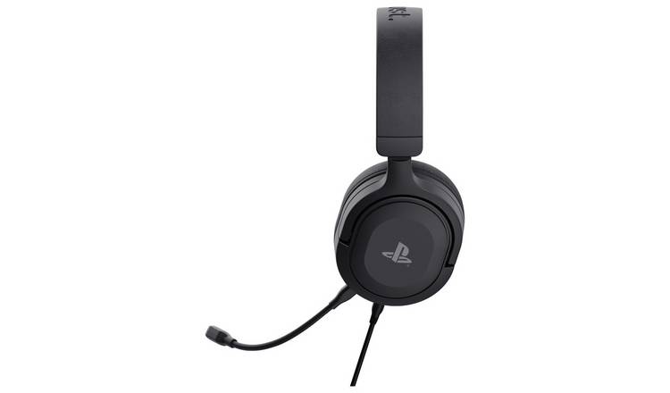 Trust GXT 498 Forta gaming headset, UK version
