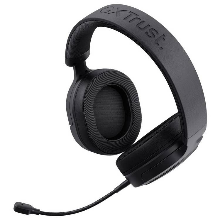 Trust GXT 498 Forta gaming headset, UK version