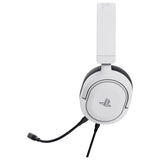 Trust GXT 498 Forta white PS5 headset, imported from the UK
