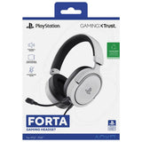 Trust GXT 498 Forta white PS5 headset, imported from the UK