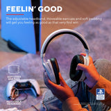 Trust GXT 498 Forta white PS5 headset, imported from the UK