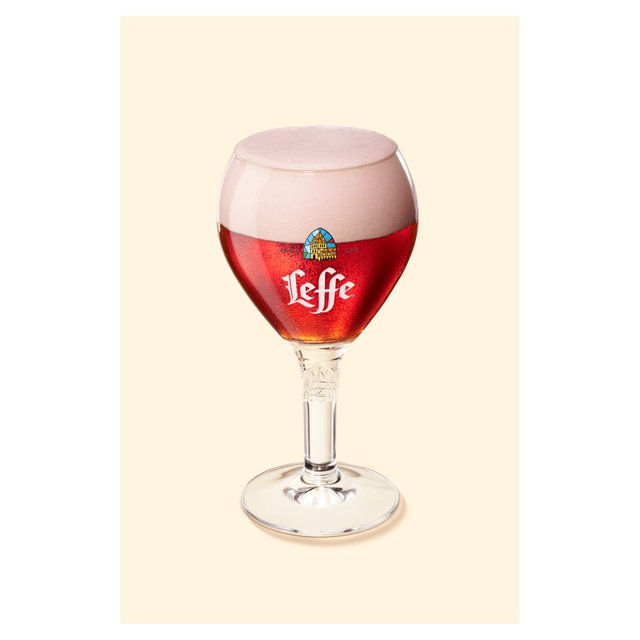 Leffe Ruby Abbey Beer   750ml