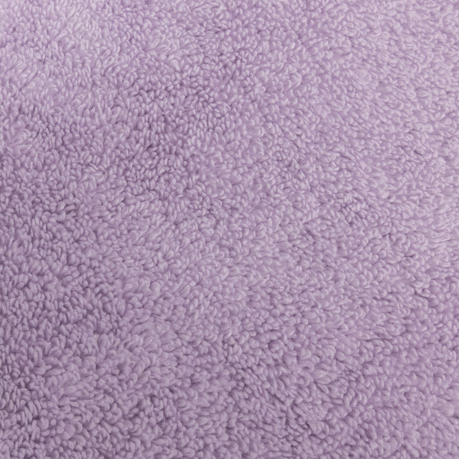 Habitat cotton supersoft hand towel lilac 90x50cm 2 pack, imported from the UK