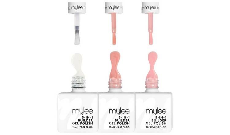 Mylee Just Peachy Trio Builder Gel GOODS Argos