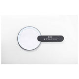 STYLPRO handheld LED mirror black (British brand)