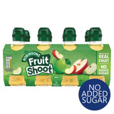 Fruit Shoot Apple No Added Sugar   8 x 200ml GOODS M&S   