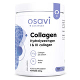 Osavi Collagen Peptides - Hydrolyzed Type 1 & 3 - 300g GOODS Boots   