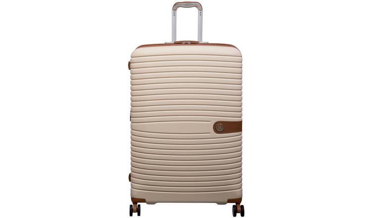 it Luggage large expandable 8 wheel suitcase Classic, UK version