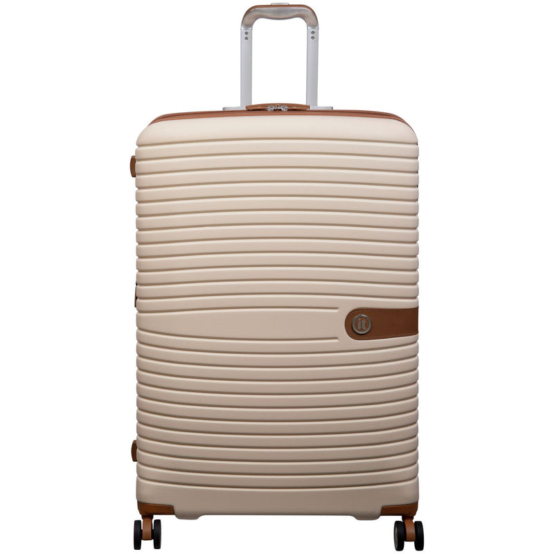 it Luggage large expandable 8 wheel suitcase Classic, UK version