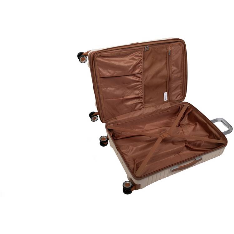 it Luggage large expandable 8 wheel suitcase Classic, UK version