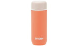 Smash orange colourblock travel coffee flask 200ml - British product