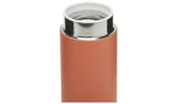 Smash orange colourblock travel coffee flask 200ml - British product