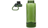 Smash Active Chugger Khaki water bottle 1 litre, UK version
